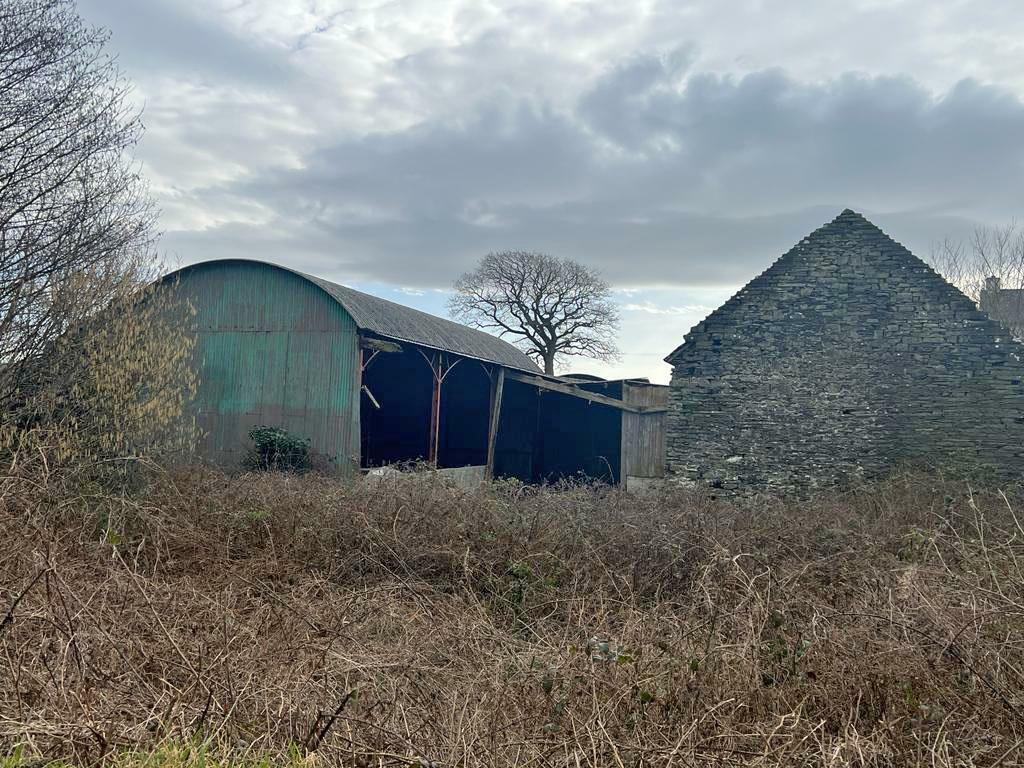 4 bedroom smallholding for sale in Comins Coch, Aberystwyth, SY23