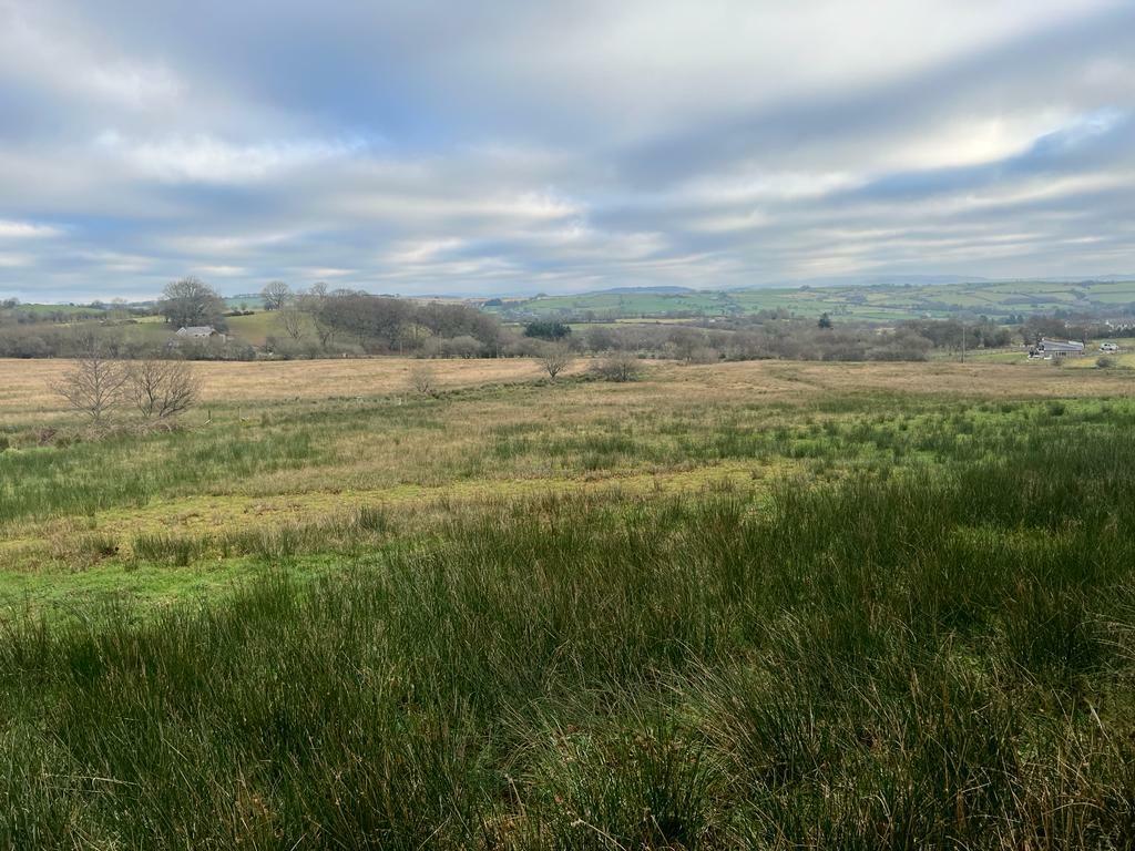 Land for sale in Bronant, Aberystwyth, SY23