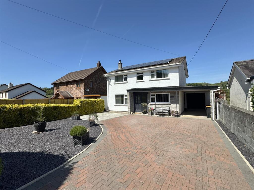 Main image of property: Llanilar