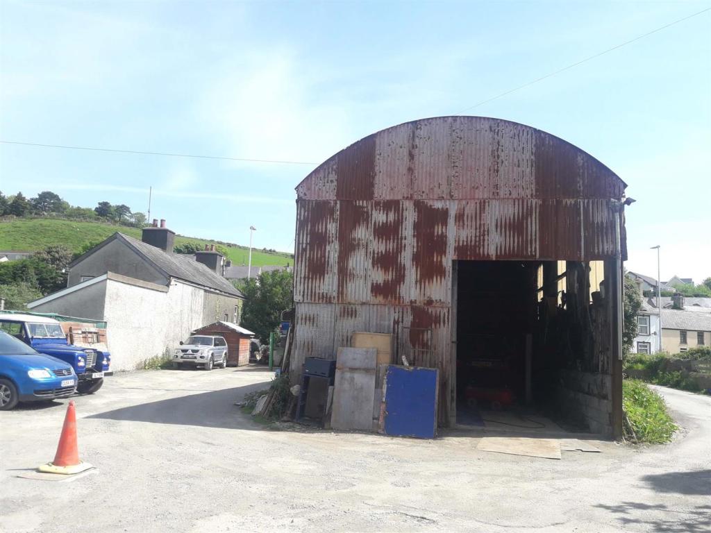 Land for sale in Pwllhobi, Llanbadarn Fawr, Aberystwyth, SY23