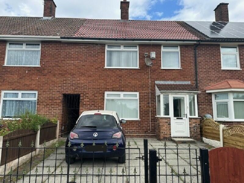 3 bedroom terraced house