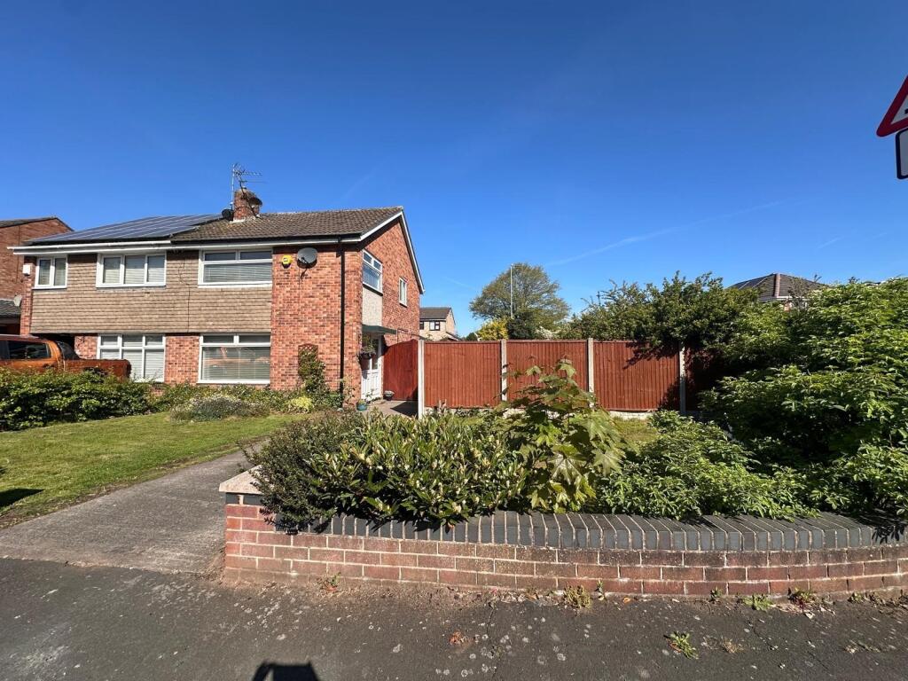 Main image of property: Helston Avenue, Liverpool, Merseyside. L26 7YG