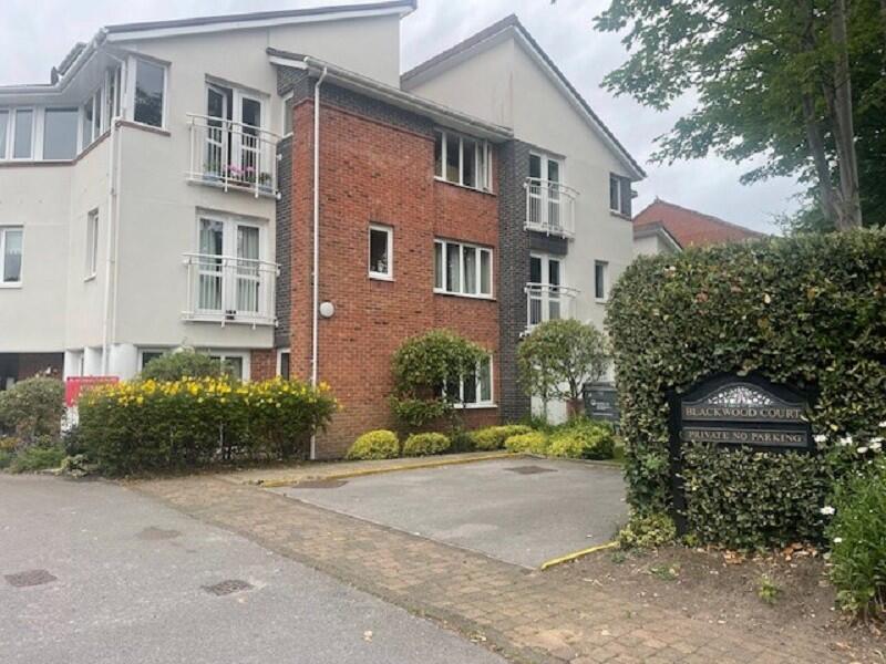 Main image of property: Woolton Road, Childwall, flat 52 Blackwood Court, Liverpool, Merseyside. L16 8NE