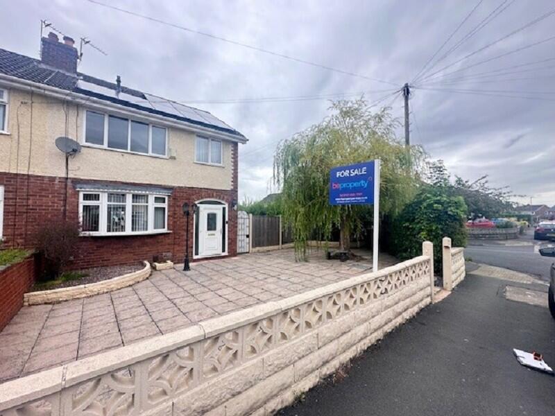 Main image of property: Rutland Avenue, Halewood, Liverpool, Merseyside. L26 0TP