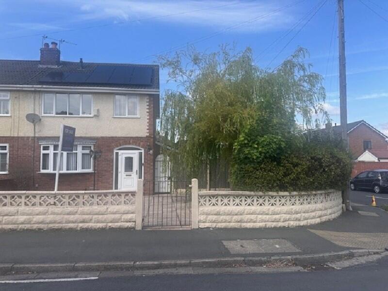 Main image of property: Rutland Avenue, Halewood, Liverpool, Merseyside. L26 0TP
