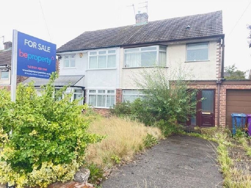 Main image of property: Beechurst Road, Liverpool, Merseyside. L25 3QA