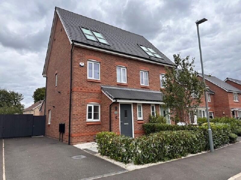 Main image of property: Bridgefield Road, Halewood, Liverpool. L26 6BU
