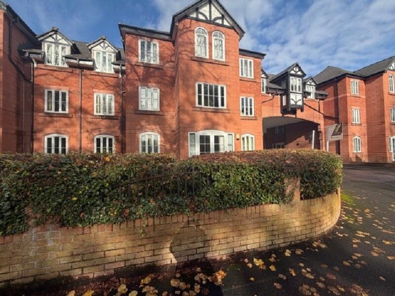 Main image of property: Woodholme Court, Liverpool, Merseyside. L25 2BA