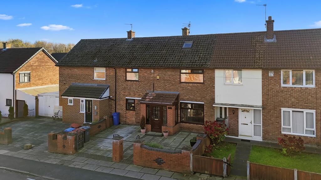 Main image of property: Stanford Crescent, Liverpool, Merseyside. L25 9PL