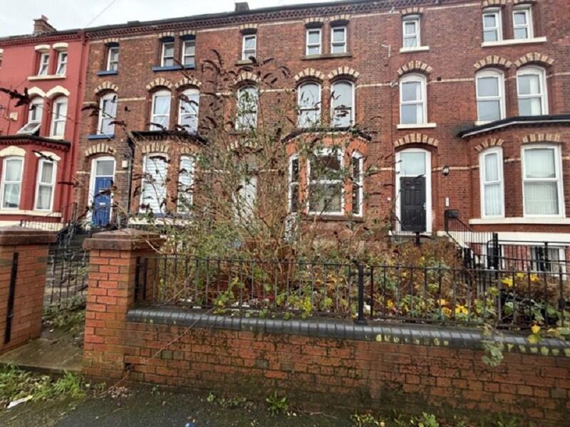 Main image of property: St. Domingo Vale, Liverpool. L5 1AG