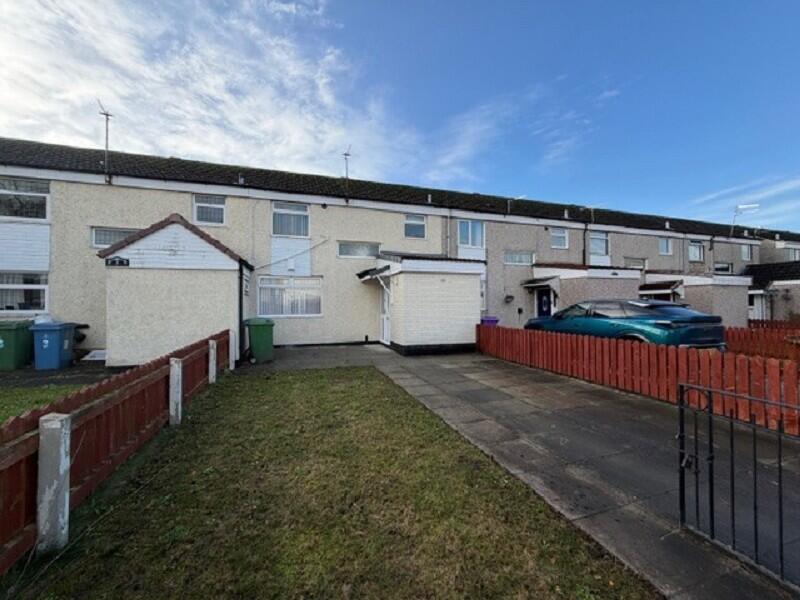 Main image of property: Winnipeg Drive, Liverpool, Merseyside. L27 7DB
