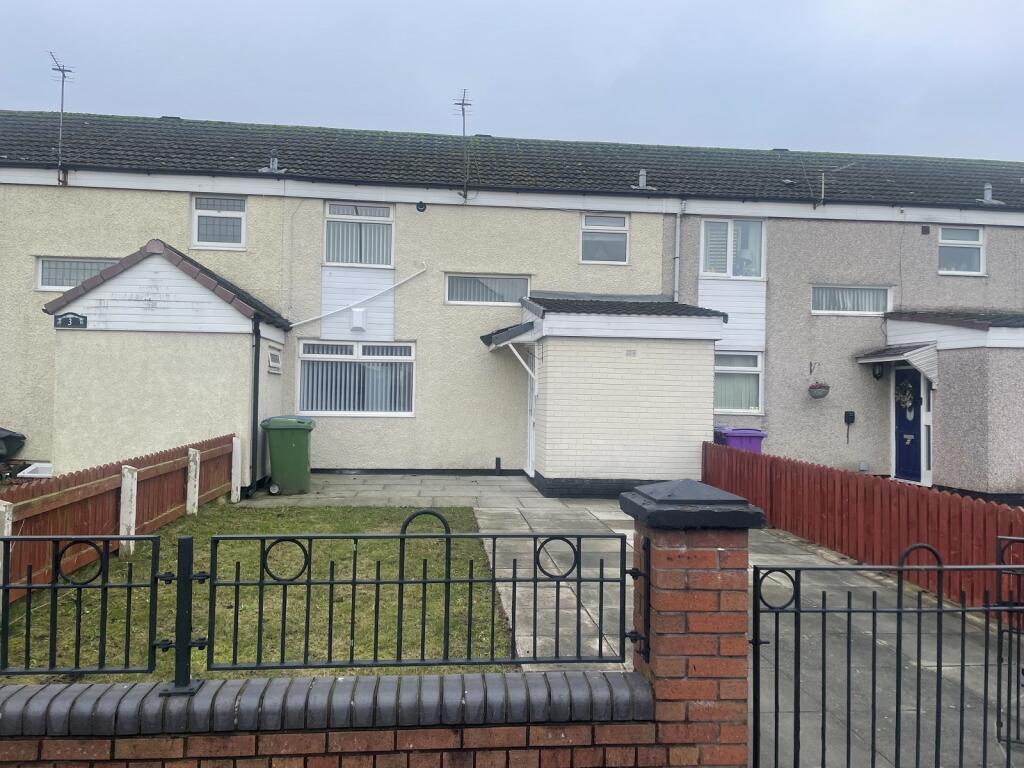 Main image of property: Winnipeg Drive, Liverpool, Merseyside. L27 7DB