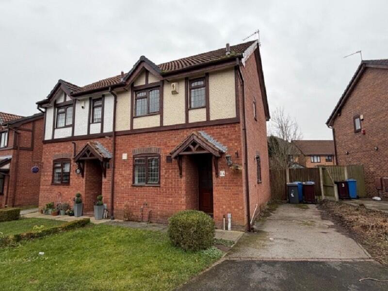 Main image of property: Merlin Court, Halewood Village, Liverpool, L26