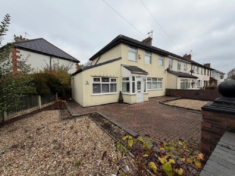 3 bedroom semi-detached house