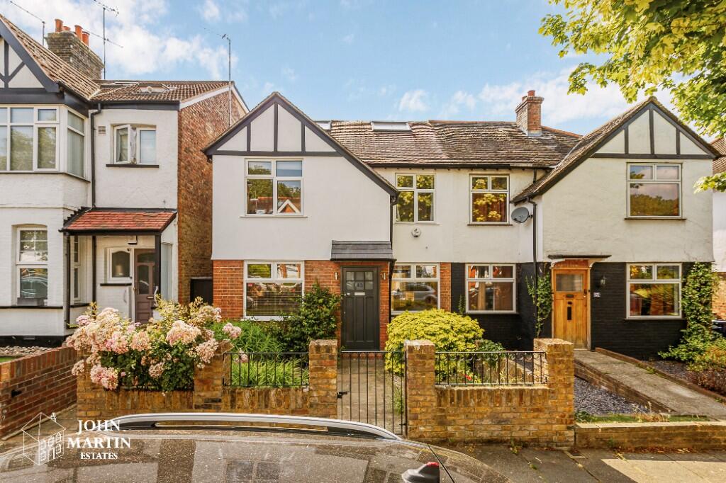 Main image of property: Bellevue Road, London, W13