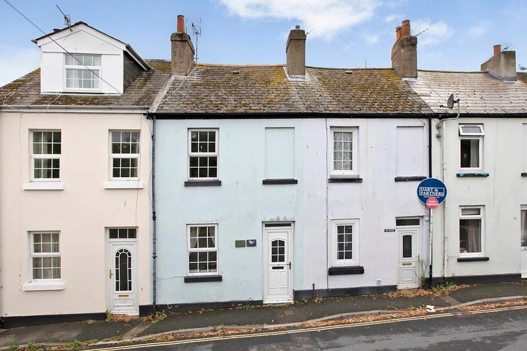 3 bedroom terraced house for sale in Coombe Vale Road, Teignmouth, TQ14