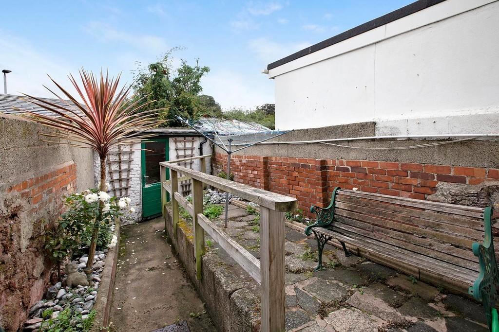 3 bedroom terraced house for sale in Coombe Vale Road, Teignmouth, TQ14