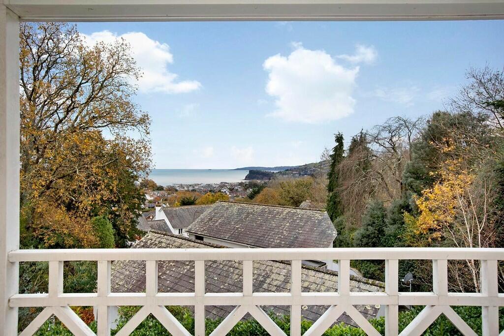 1 bedroom apartment for sale in New Road, Teignmouth, TQ14