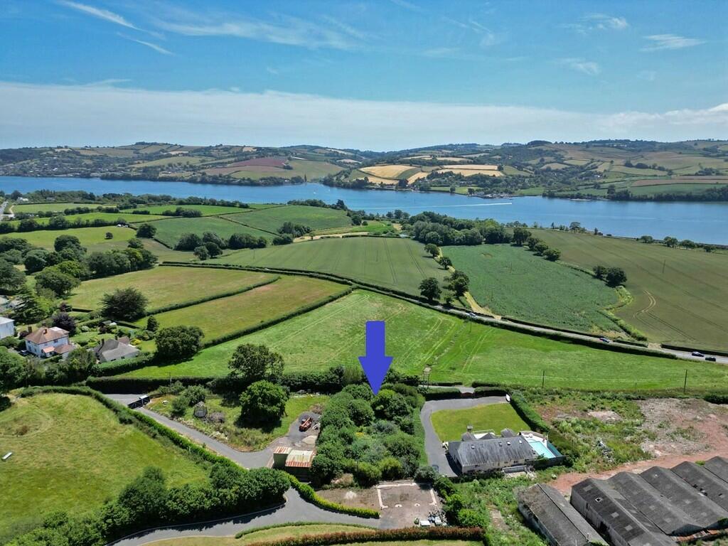 Land for sale in Forder Lane, TQ14