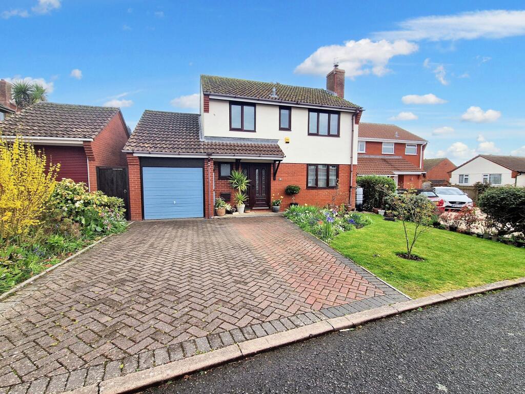 Main image of property: St. Johns Close, Bishopsteignton, TQ14