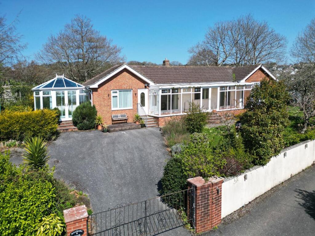 Main image of property: Higher Buckeridge Road, Teignmouth, TQ14