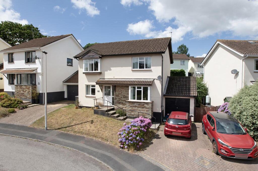 Main image of property: Moor View Drive, Teignmouth, TQ14