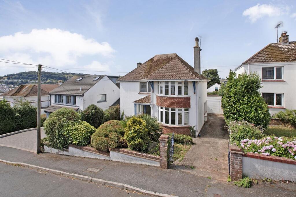 Main image of property: Inverteign Drive, Teignmouth, TQ14