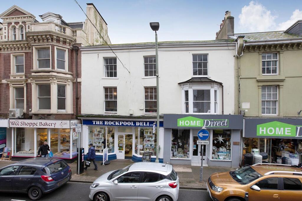 Main image of property: Waterloo Street, Teignmouth, TQ14