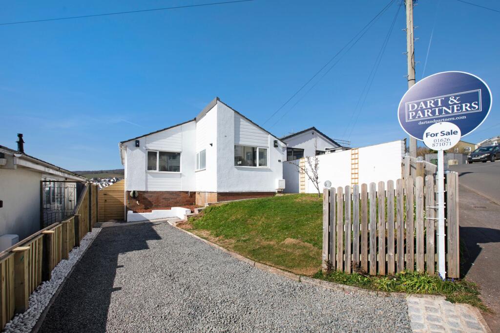 Main image of property: Deer Park Avenue, Teignmouth, TQ14