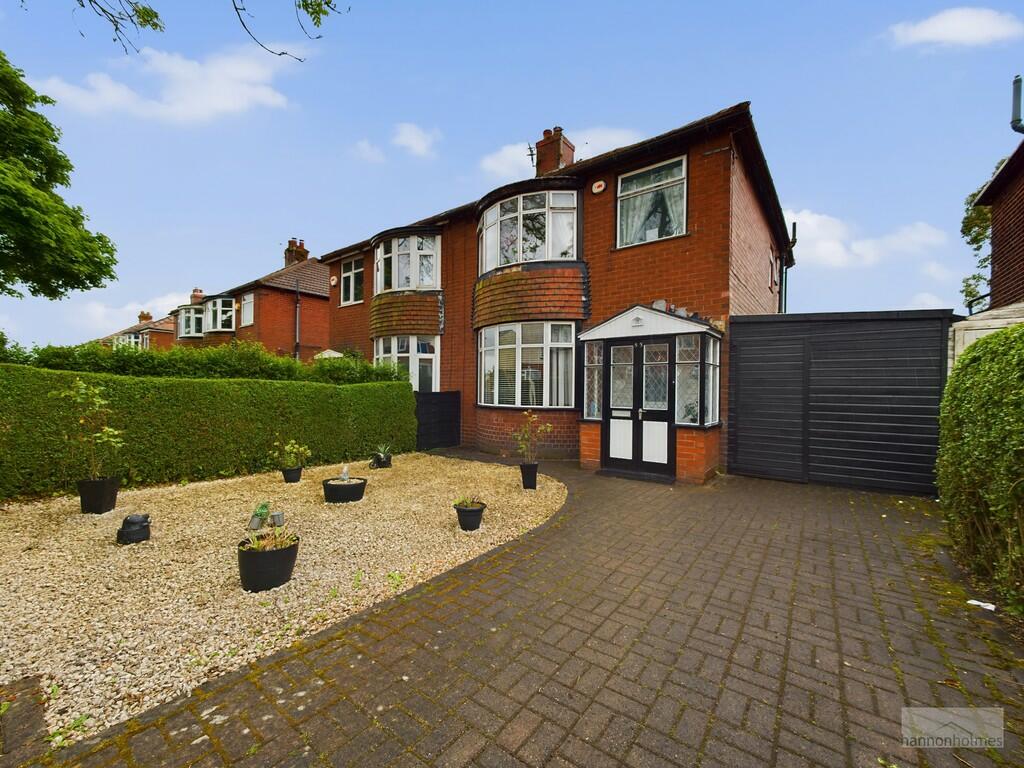 3 bedroom semidetached house for sale in Highfield Road, Farnworth