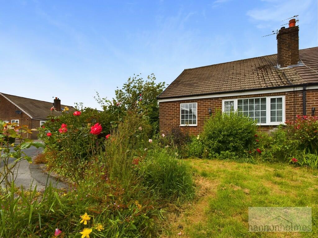 2 bedroom semidetached house for sale in Mottershead Avenue, Little