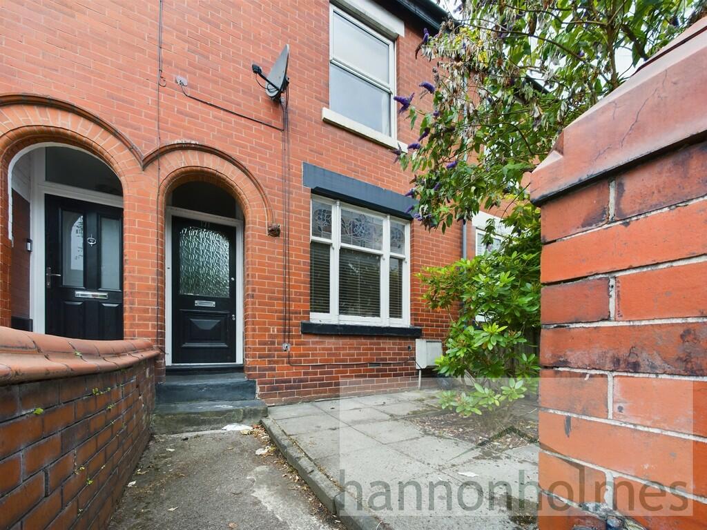 2 bedroom terraced house for sale in Walkden Road Worsley Manchester