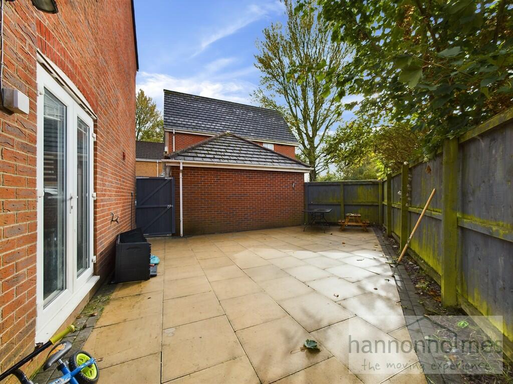 Additional property image - Paramel Avenue, Little Lever, Bolton