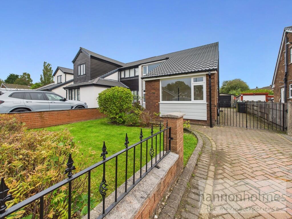 Main image of property: Duxbury Avenue, Little Lever, Bolton