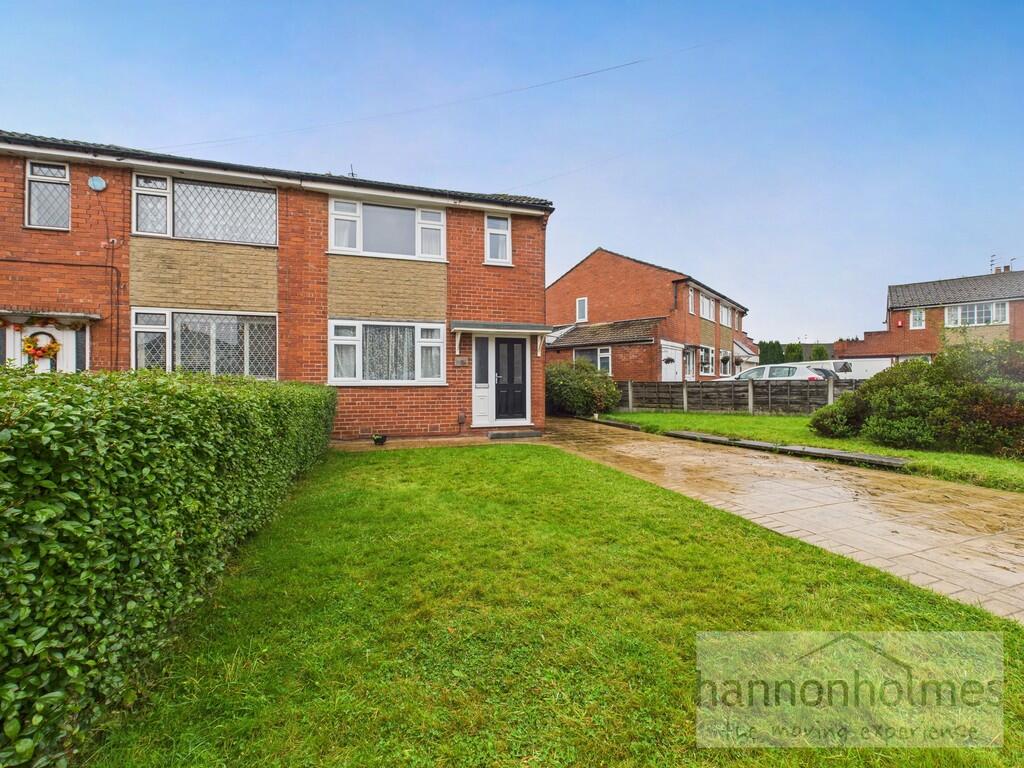 Main image of property: Grange Avenue, Little Lever, Bolton