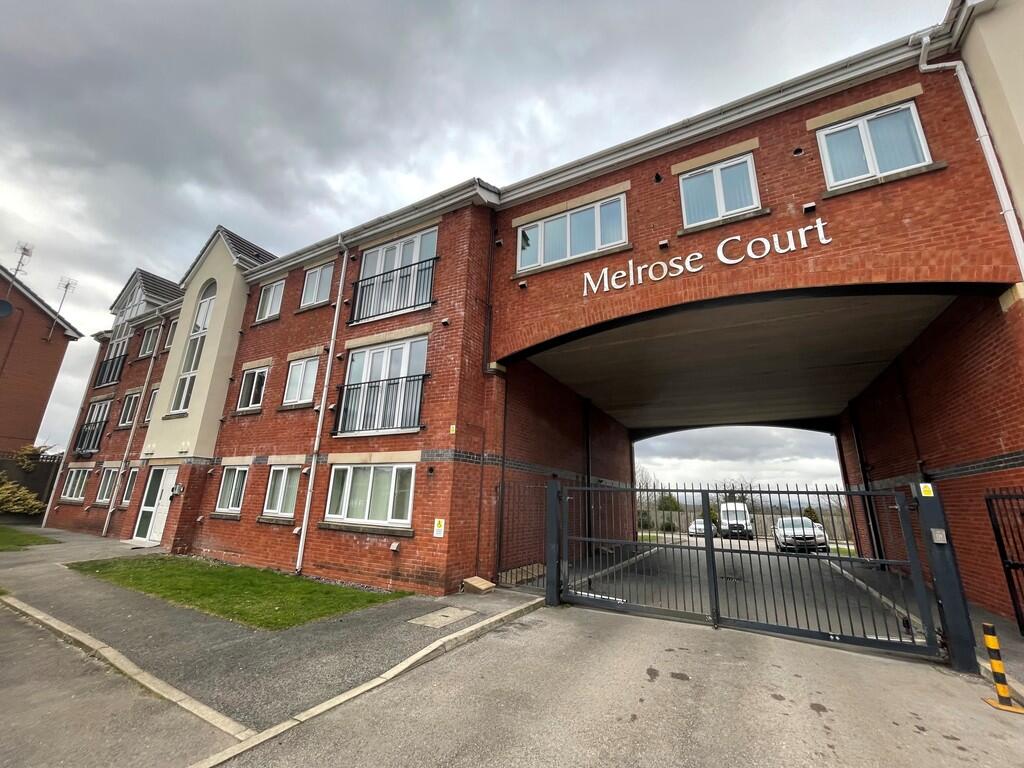 Main image of property: Melrose Court, Kearsley, Bolton