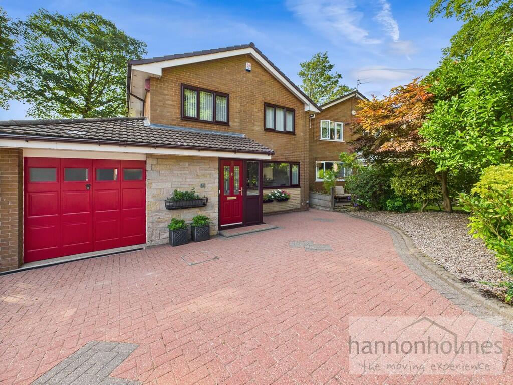 Main image of property: Hartwell Close, Bolton