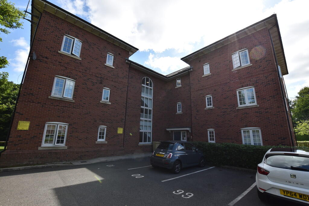 Main image of property: Langcliffe Place, Radcliffe, Manchester