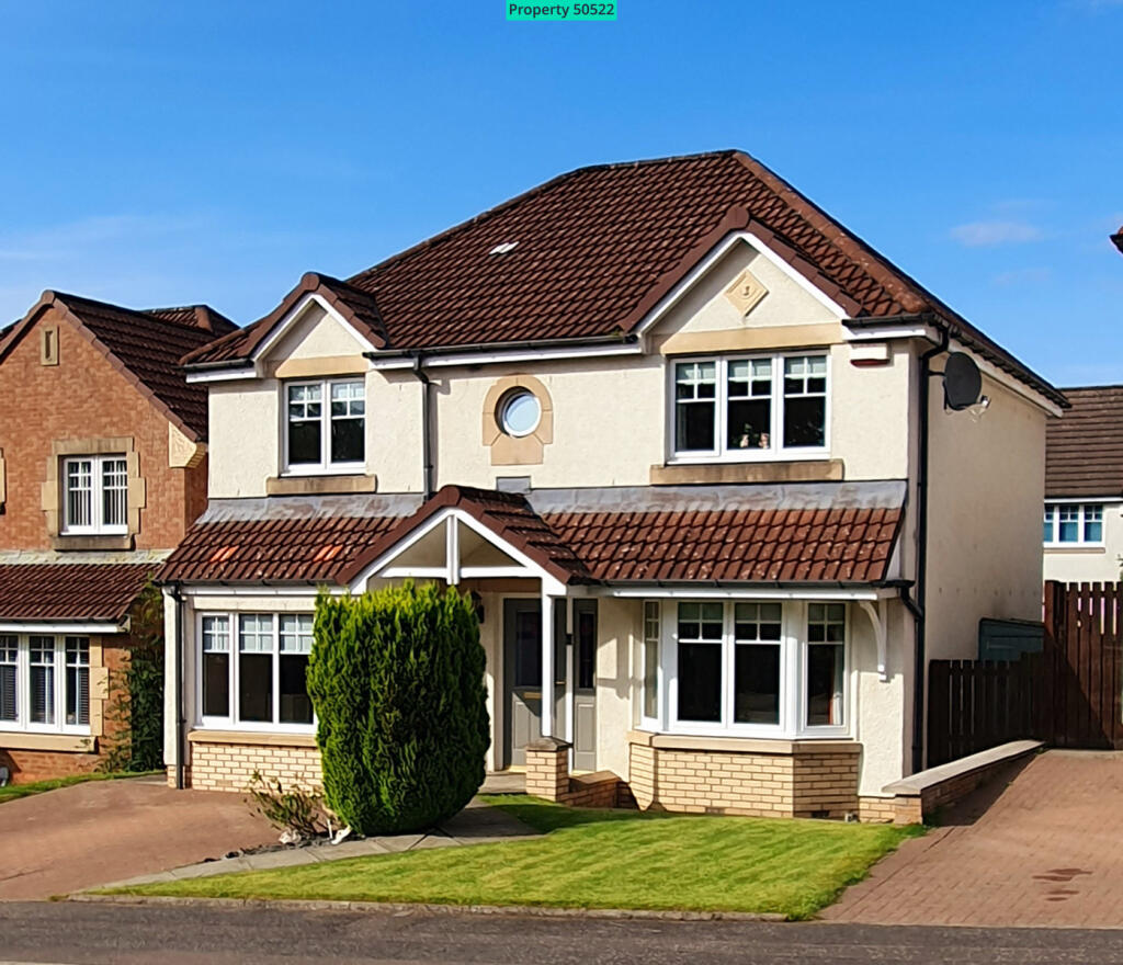 Main image of property: 5 Tarbert Drive, Murieston, Livingston, EH54