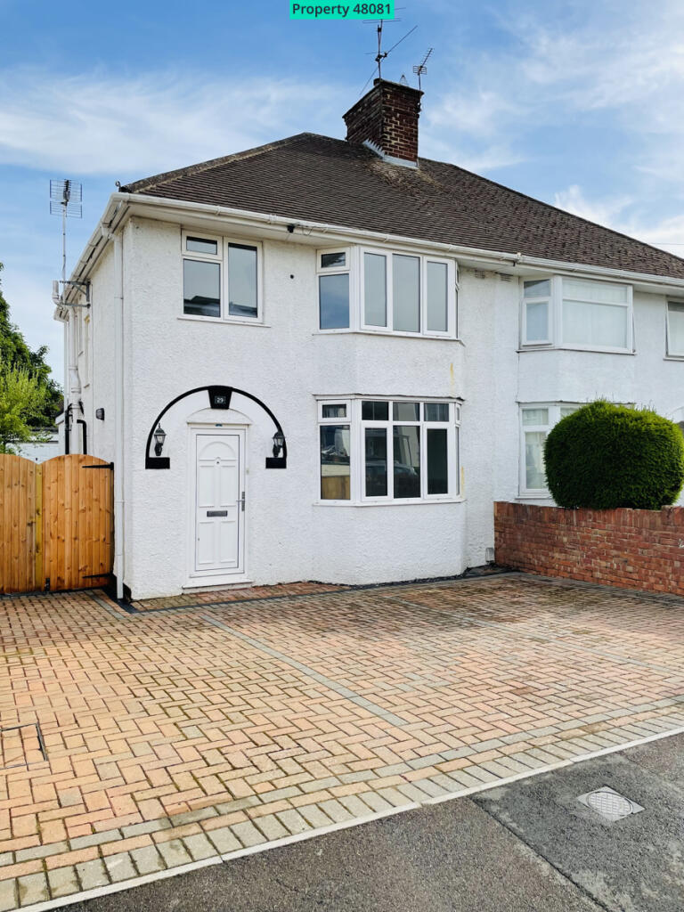 4 bedroom semidetached house for rent in Kelburne Road, Oxford, OX4