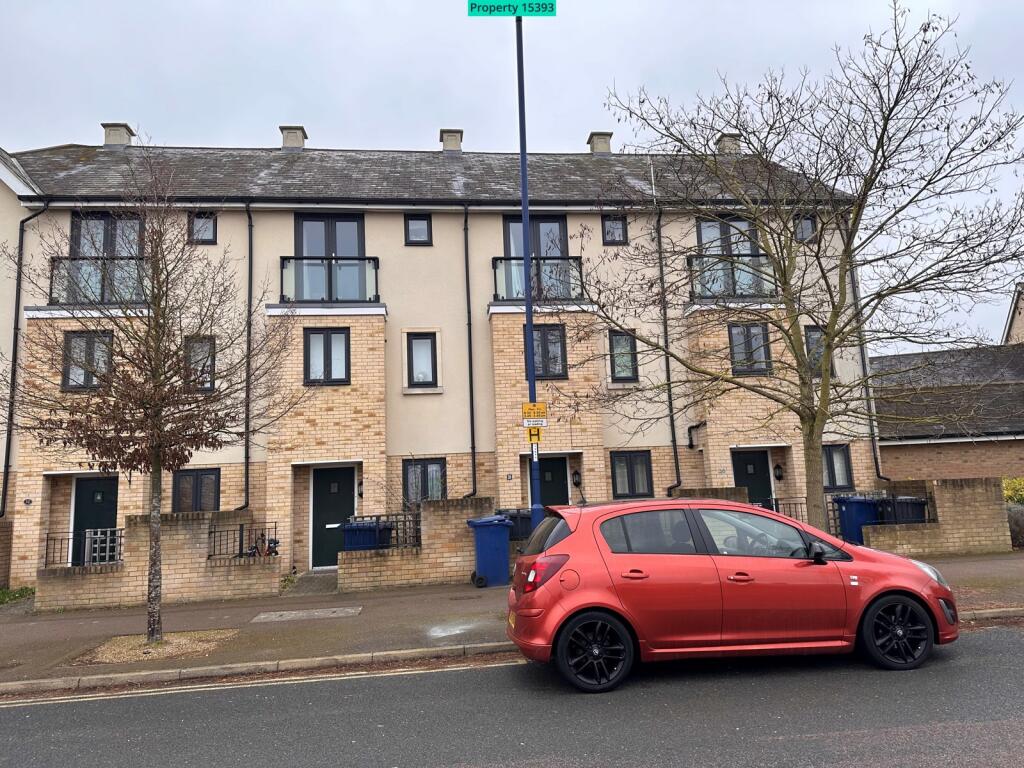 Additional property image - RING FORT ROAD, CAMBRIDGE, CB4 2GW