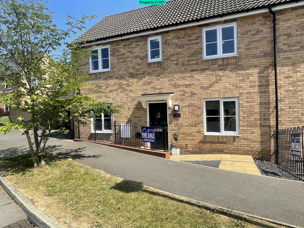 Main image of property: Bluebell Walk, Witham St. Hughs, Lincoln, LN6 9WN