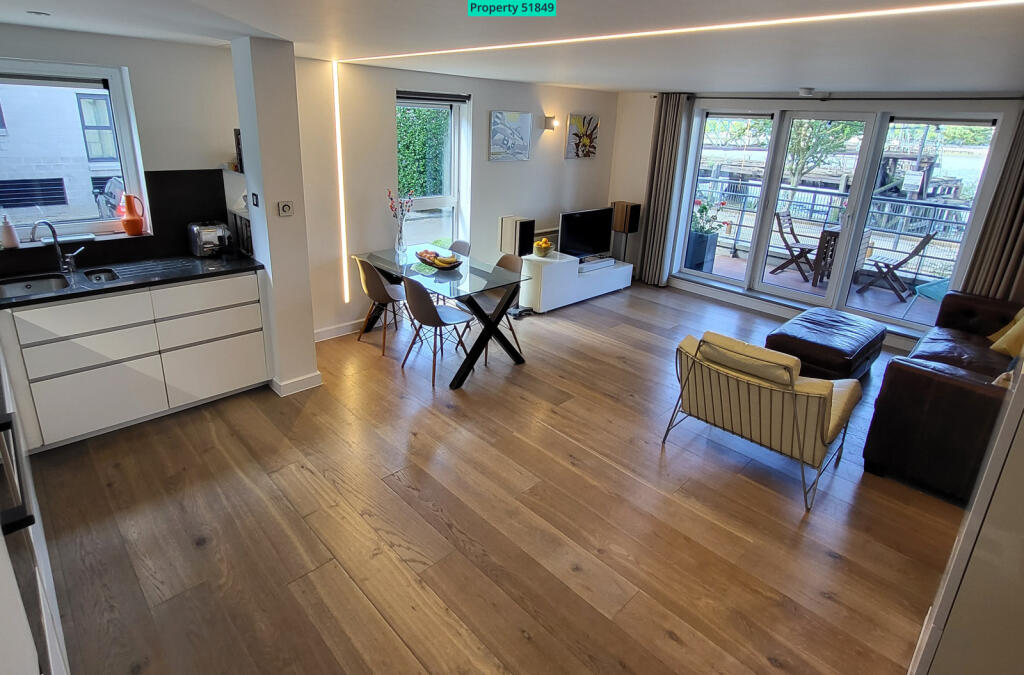 Main image of property: Thistley Court, Glaisher Street, London, SE8 3JW