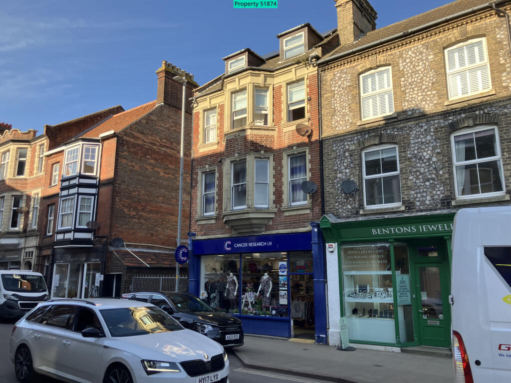 Main image of property: Oakes House, 4 Hamilton Road, Cromer, NR27