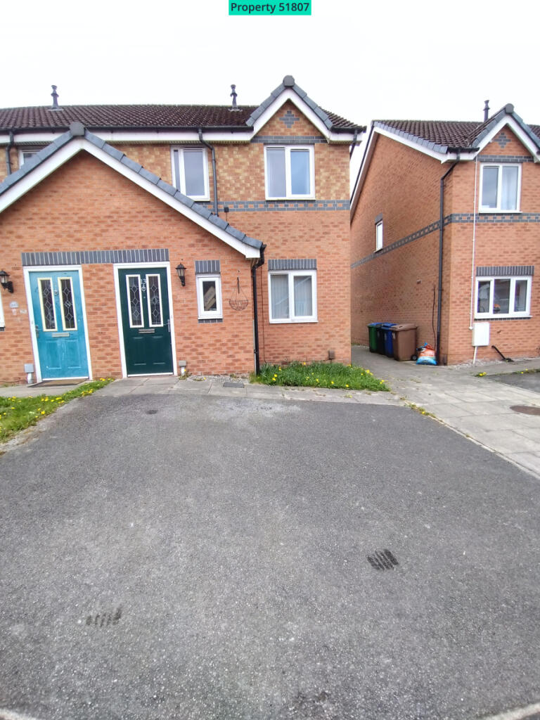 Main image of property: 13 Lorton Close, Middleton, Manchester, M24