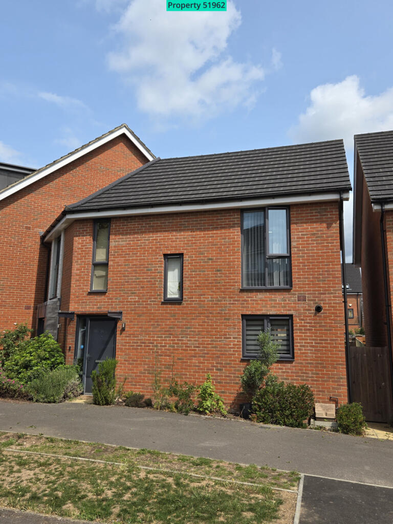 Main image of property: Robert Parker Road, Reading, RG1