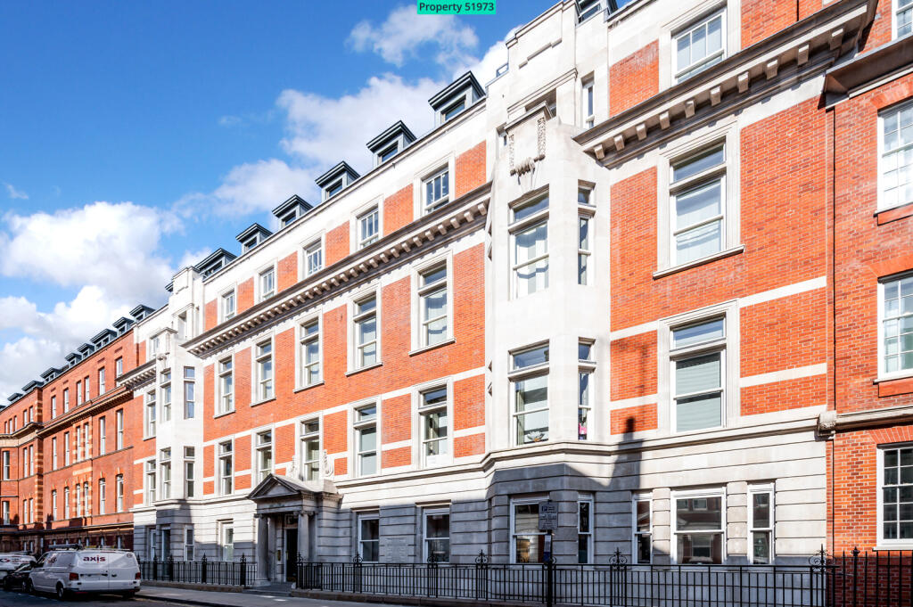Main image of property: 3 Pearson Square, London, W1T 3BG