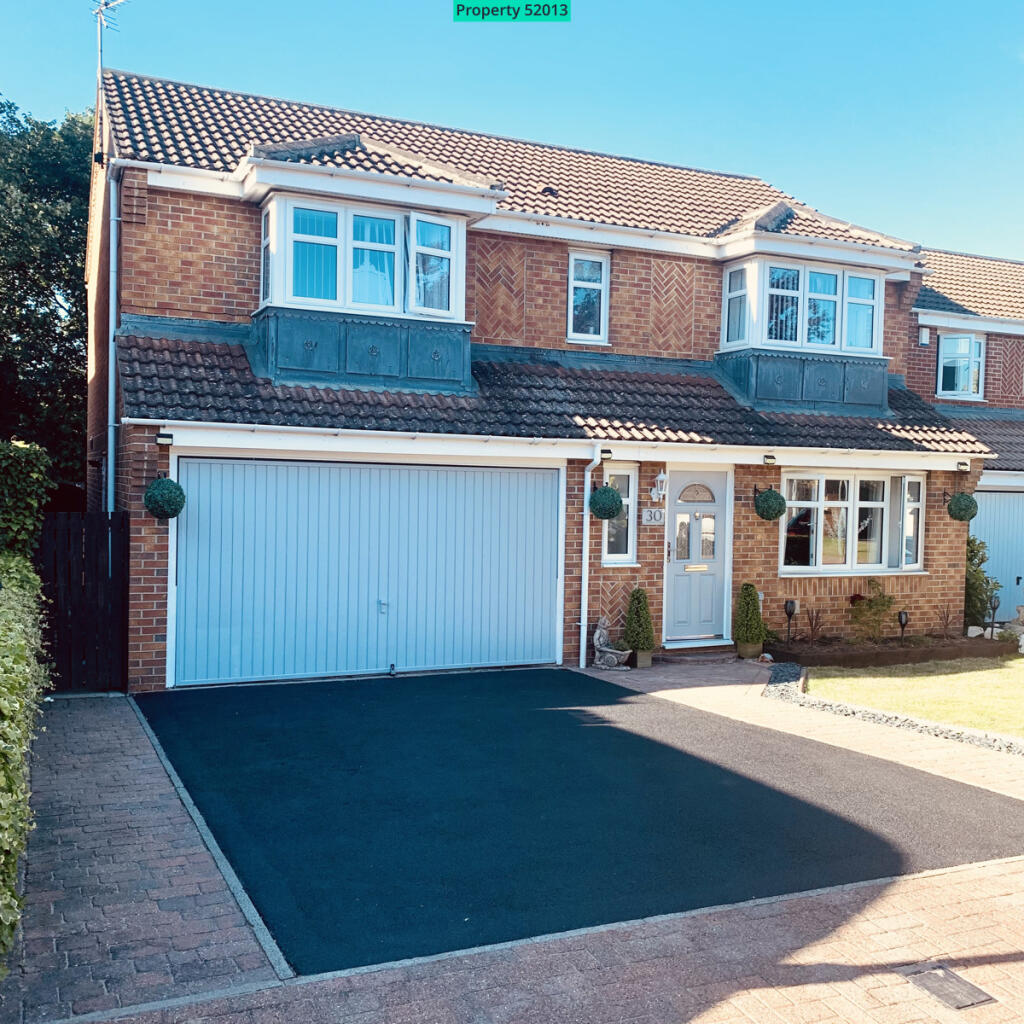Main image of property: 30 Snowdrop Close, Stockton-on-Tees, TS19