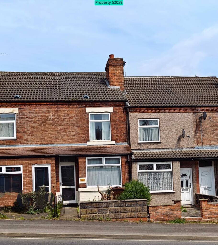 Main image of property: Nottingham Road, Ilkeston, DE7 5AJ