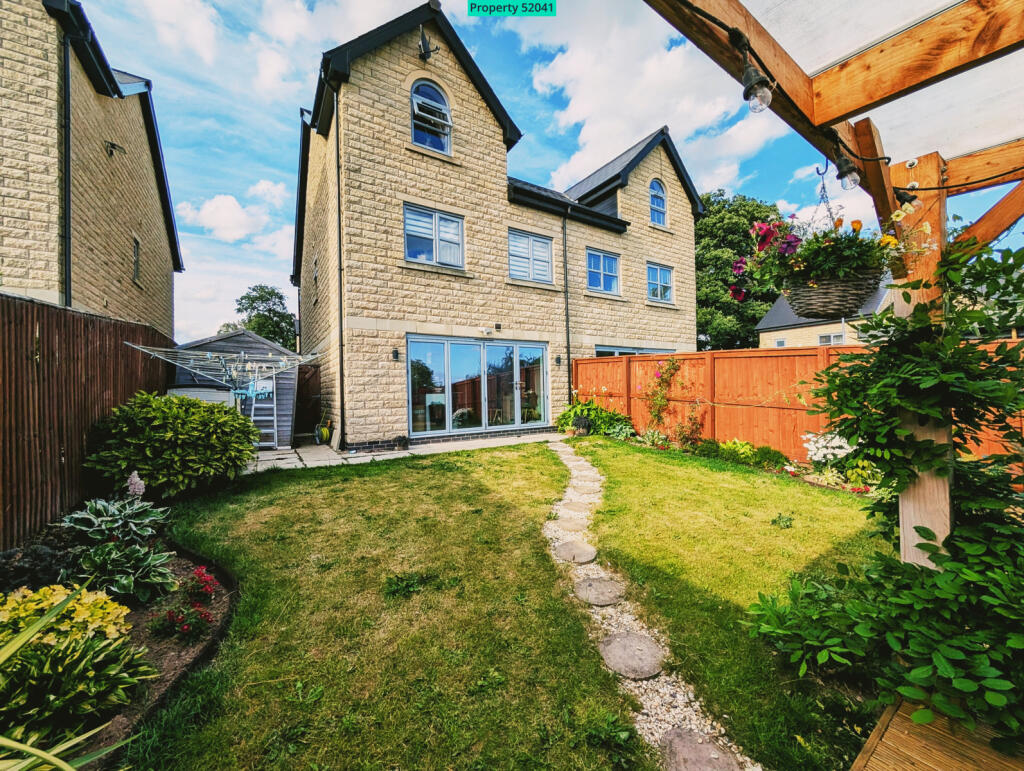 Main image of property: The Woodlands, Bolton-upon-Dearne, Rotherham, S63 8FR